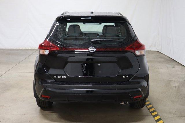 new 2024 Nissan Kicks car, priced at $26,705