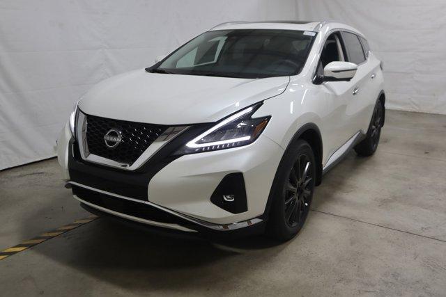 new 2024 Nissan Murano car, priced at $50,876