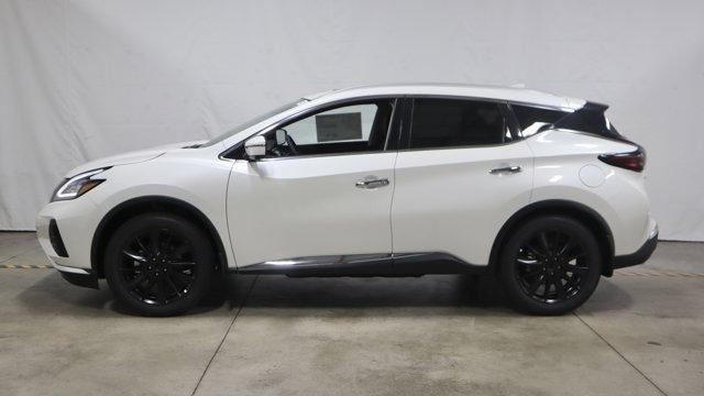 new 2024 Nissan Murano car, priced at $50,876