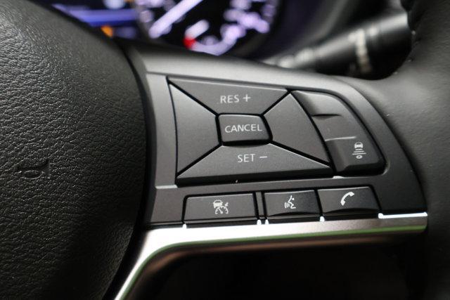 new 2025 Nissan Sentra car, priced at $23,016