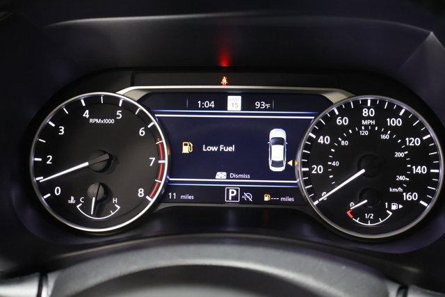new 2025 Nissan Sentra car, priced at $23,016