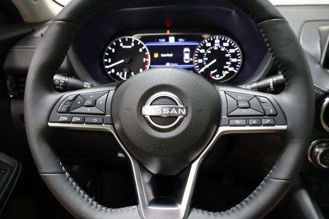 new 2025 Nissan Sentra car, priced at $23,016