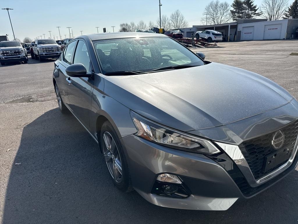 used 2022 Nissan Altima car, priced at $21,754