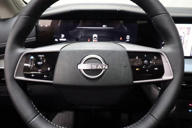 new 2025 Nissan Murano car, priced at $48,319
