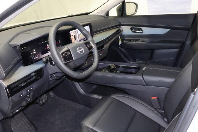 new 2025 Nissan Murano car, priced at $48,319