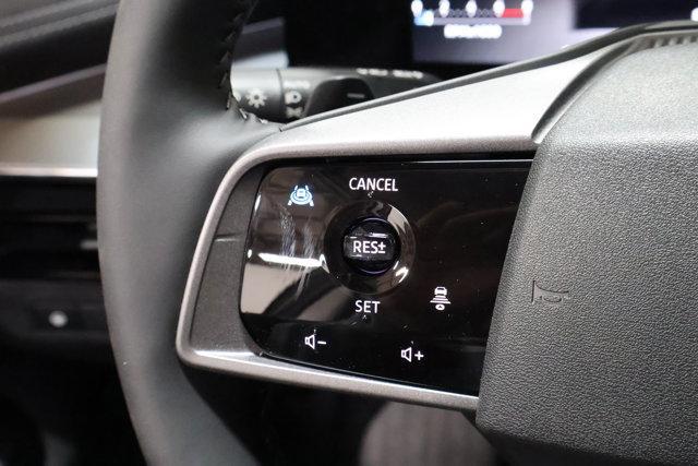 new 2025 Nissan Murano car, priced at $48,319