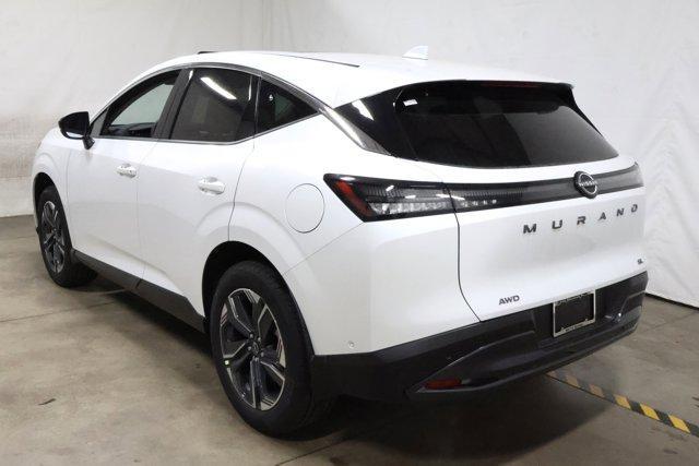 new 2025 Nissan Murano car, priced at $48,319