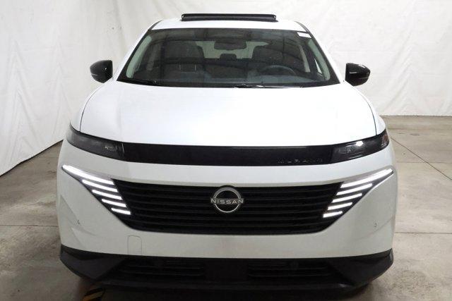 new 2025 Nissan Murano car, priced at $48,319