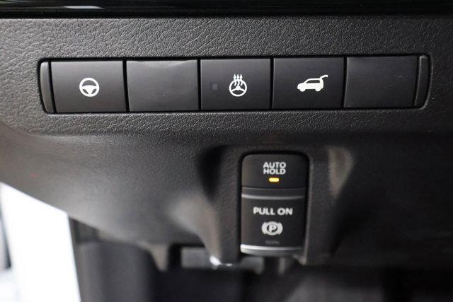 new 2025 Nissan Murano car, priced at $48,319