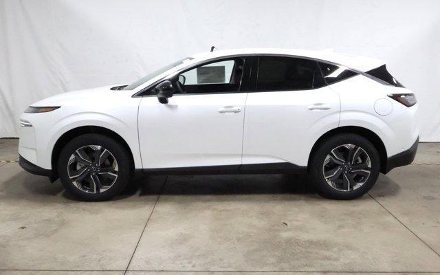 new 2025 Nissan Murano car, priced at $48,319
