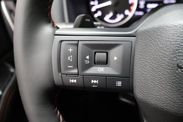 new 2026 Nissan Rogue car, priced at $35,218