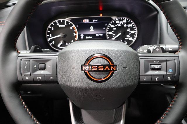 new 2026 Nissan Rogue car, priced at $35,218
