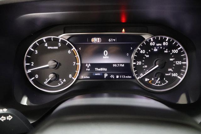 new 2026 Nissan Rogue car, priced at $35,218