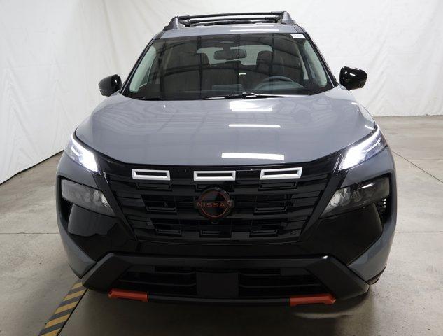 new 2026 Nissan Rogue car, priced at $35,218
