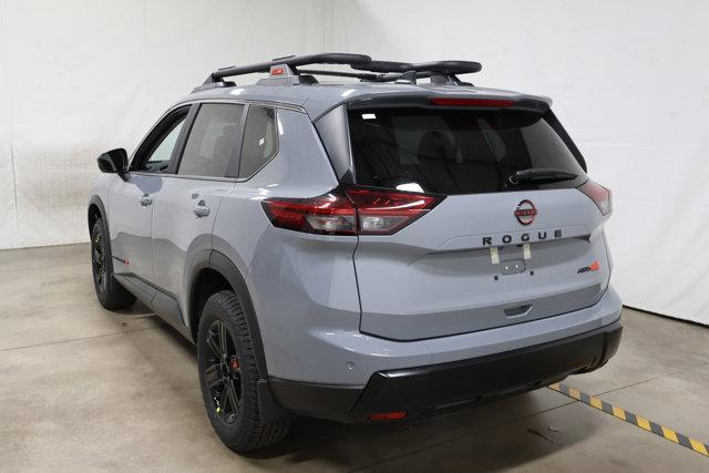 new 2026 Nissan Rogue car, priced at $35,218