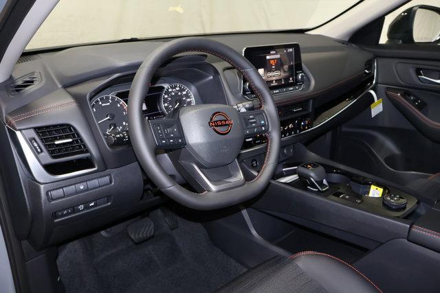 new 2026 Nissan Rogue car, priced at $35,218