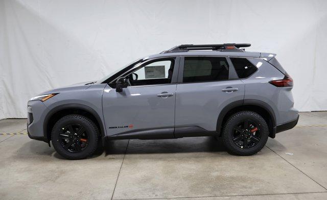 new 2026 Nissan Rogue car, priced at $35,218