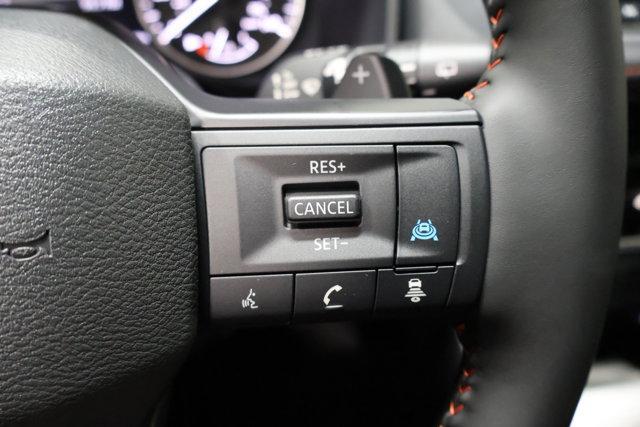 new 2026 Nissan Rogue car, priced at $35,218