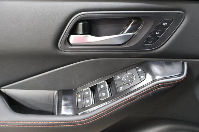 new 2026 Nissan Rogue car, priced at $35,218