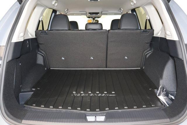new 2026 Nissan Rogue car, priced at $35,218