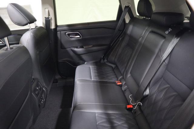 new 2025 Nissan Rogue car, priced at $43,179