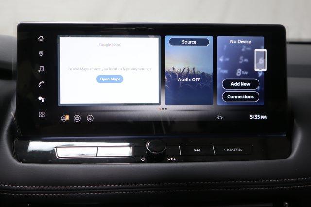new 2025 Nissan Rogue car, priced at $43,179