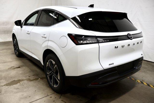 new 2026 Nissan Murano car