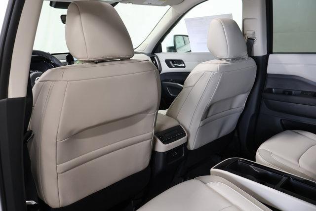 new 2025 Nissan Pathfinder car, priced at $48,293