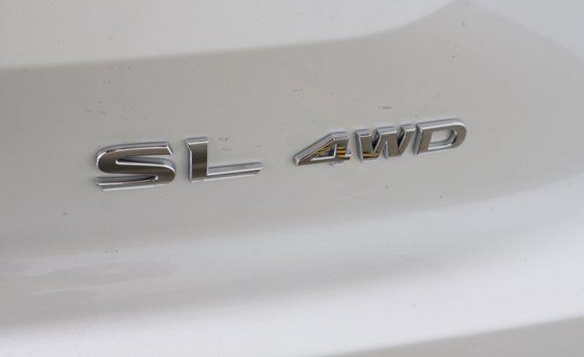 new 2025 Nissan Pathfinder car, priced at $48,293