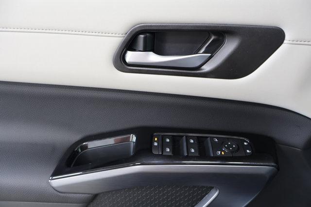 new 2025 Nissan Pathfinder car, priced at $48,293