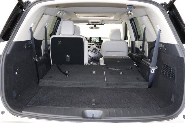 new 2025 Nissan Pathfinder car, priced at $48,293