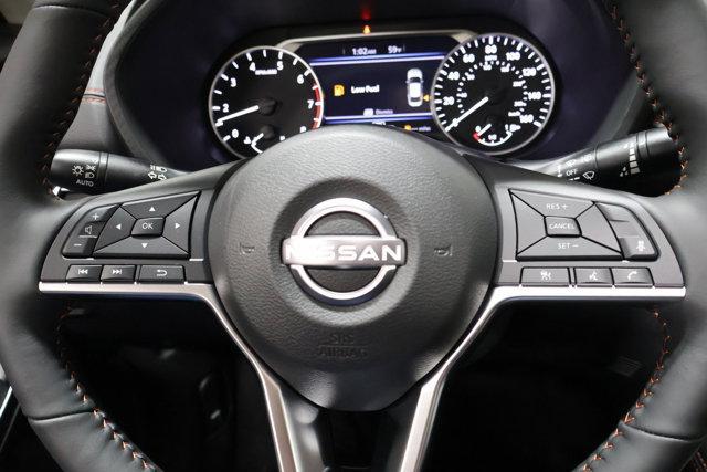 new 2025 Nissan Sentra car, priced at $26,713