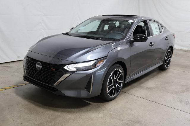 new 2025 Nissan Sentra car, priced at $26,713
