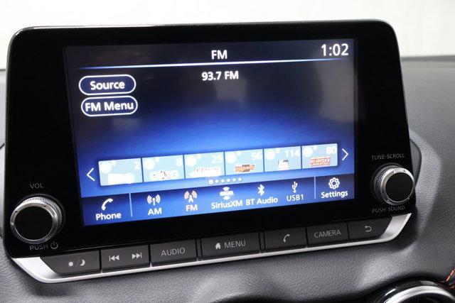 new 2025 Nissan Sentra car, priced at $26,713