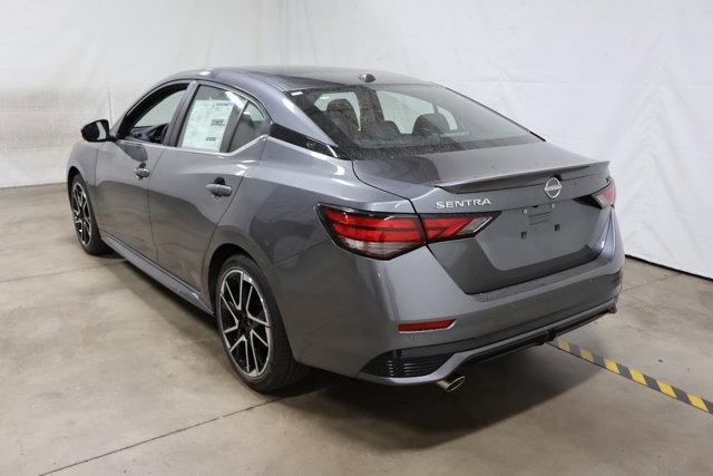 new 2025 Nissan Sentra car, priced at $26,713