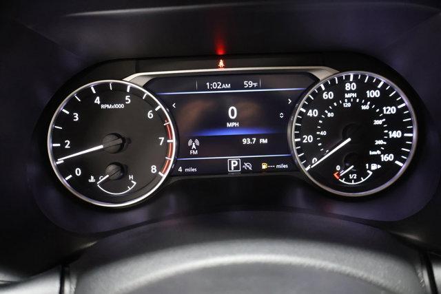 new 2025 Nissan Sentra car, priced at $26,713