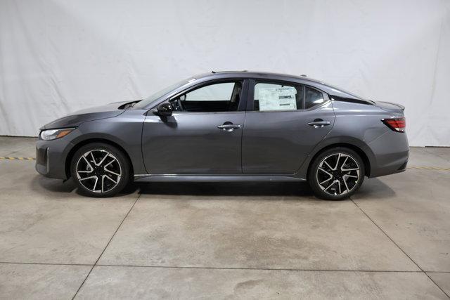 new 2025 Nissan Sentra car, priced at $26,713