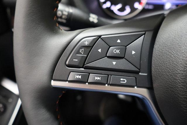 new 2025 Nissan Sentra car, priced at $26,713