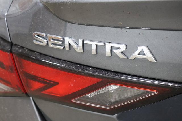 new 2025 Nissan Sentra car, priced at $26,713