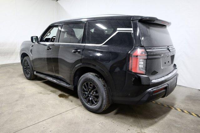 new 2025 Nissan Armada car, priced at $62,480