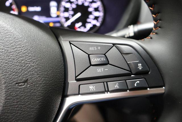 new 2025 Nissan Sentra car, priced at $25,925
