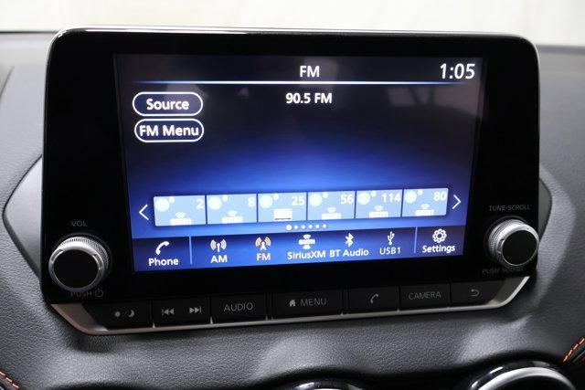 new 2025 Nissan Sentra car, priced at $25,925