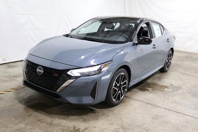 new 2025 Nissan Sentra car, priced at $25,925