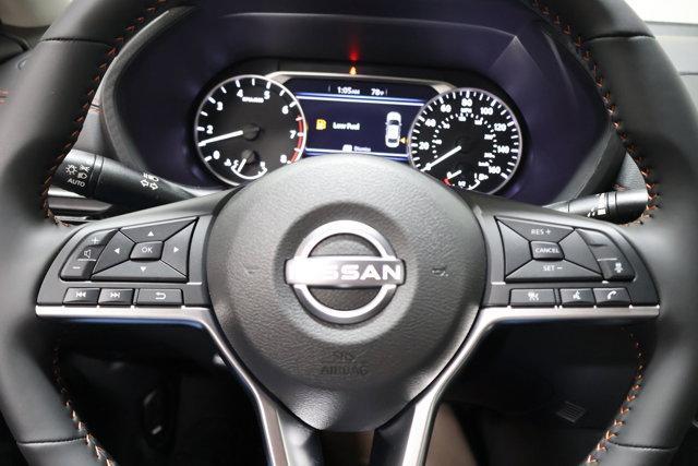 new 2025 Nissan Sentra car, priced at $25,925