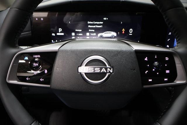 new 2025 Nissan Murano car, priced at $41,647