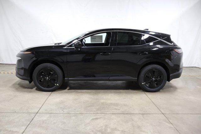 new 2025 Nissan Murano car, priced at $41,647