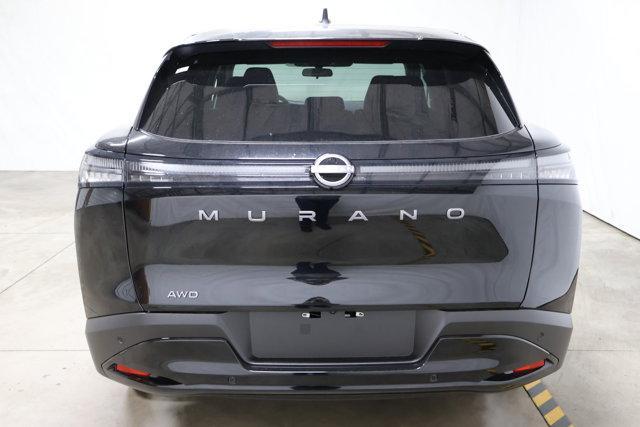 new 2025 Nissan Murano car, priced at $41,647