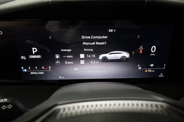 new 2025 Nissan Murano car, priced at $41,647