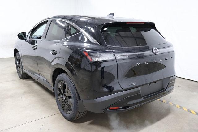 new 2025 Nissan Murano car, priced at $41,647