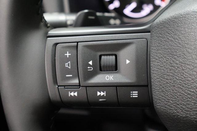new 2025 Nissan Rogue car, priced at $33,825